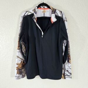 Energy Zone Men's Long Sleeve Hiking Shirt